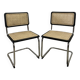 Pair of Breuer chairs