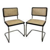 Pair of Breuer chairs