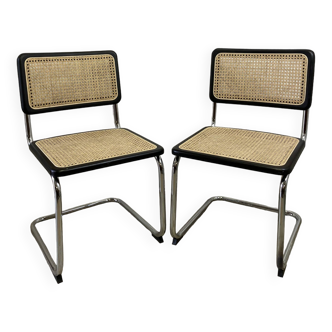 Paire de chaises Breuer