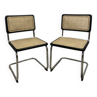 Pair of Breuer chairs