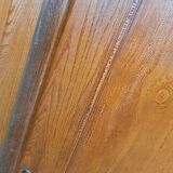 Grande armoire art déco, meuble penderie ancien
