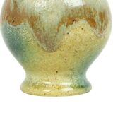 Petit vase Bolle vintage Fat Lava 4103, milieu du siècle