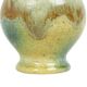 Small Vintage Bolle Vase Fat Lava 4103 Mid Century