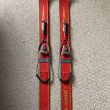 Pair of children's skis