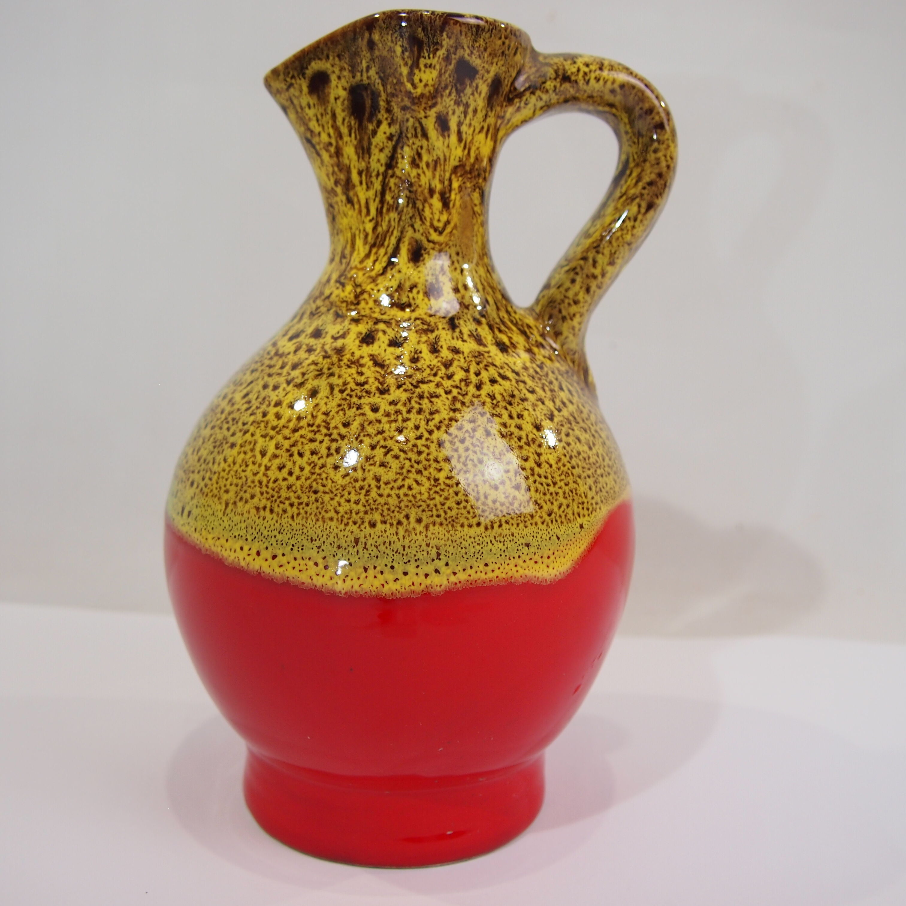 Vallauris/vintage pitcher/jug