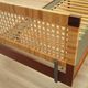 Teak bed, Danish design, 1960s, designer: Hans J. Wegner, Getama
