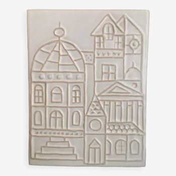Roger Capron ceramic tiles