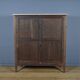 Small Display Library in Rosewood Marquetry, Louis XV style
