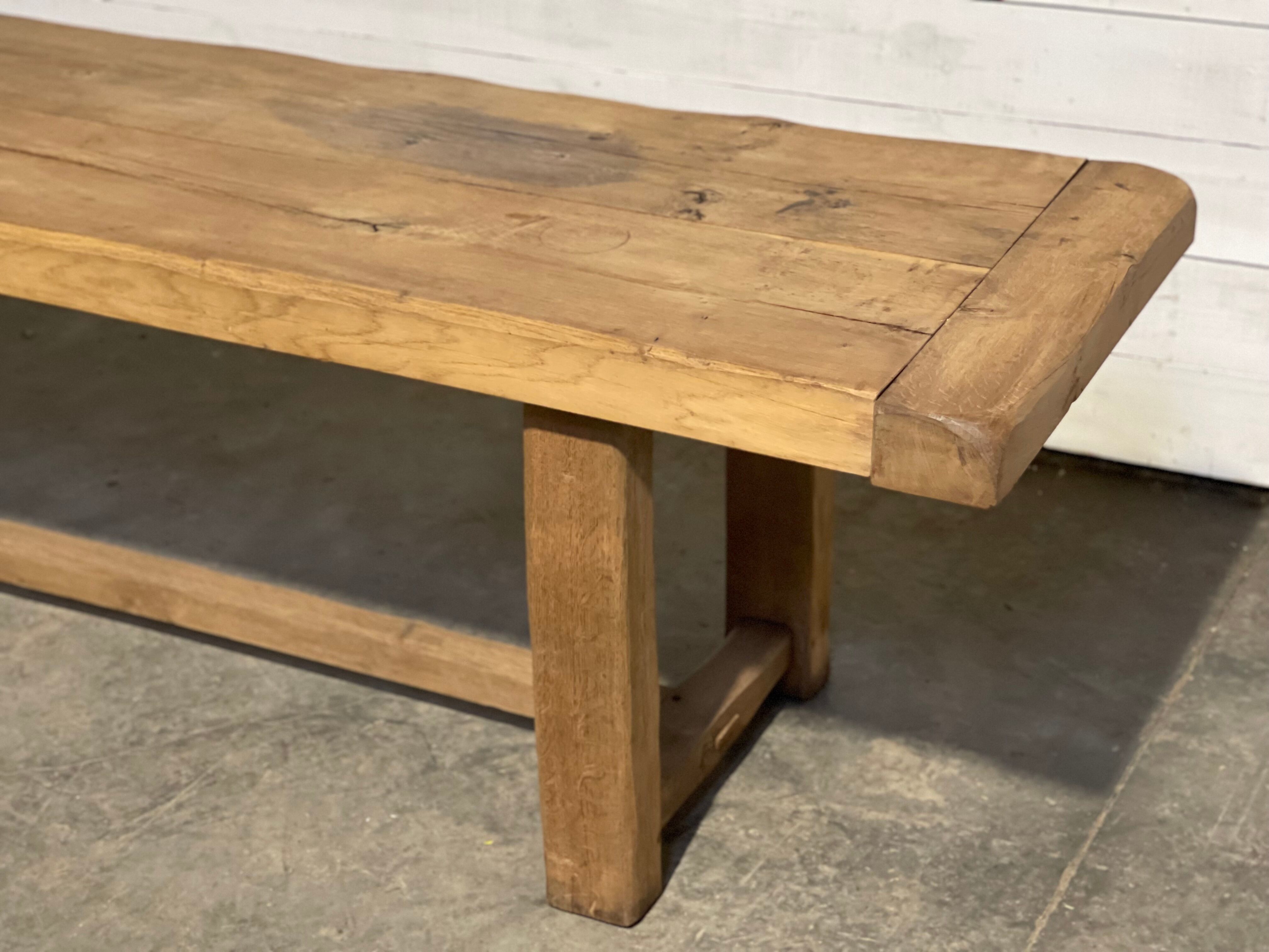 Farmhouse table