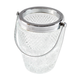 60s crystal ice bucket
