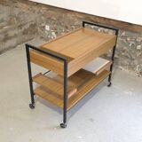 Pierre Guariche serving trolley circa 1960