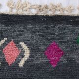 Tapis berbère laine fait main