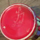 Vase diabolo Elchinger