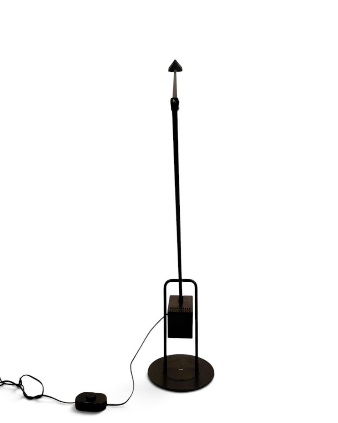 Flamingo floor lamp by Fridolin Naef for Luxo, 1980s
