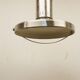 Vintage hanging lamp adjustable in height, 1970s