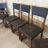 5 henry ii chairs