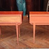 Pair of vintage nightstands