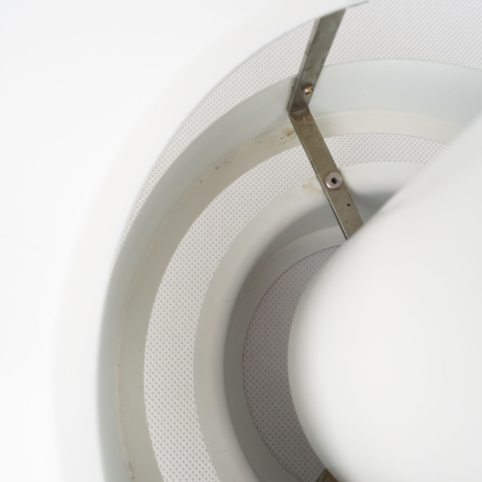 Danish pendant lamp Falcon by Andreas Hansen, Fog og Møruo, 1968