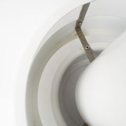 Danish pendant lamp Falcon by Andreas Hansen, Fog og Møruo, 1968