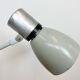 Grey Industrial Table Lamp from Elektrosvit, 1970s