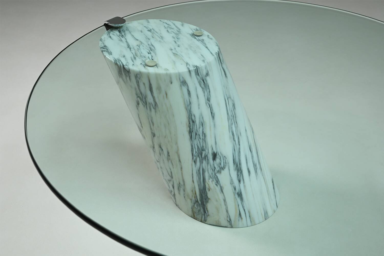 K1000 coffee table by Team form AG for Ronald Schmitt, 1970s Germany.
