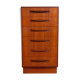 GPlan chiffonnier with 6 drawers