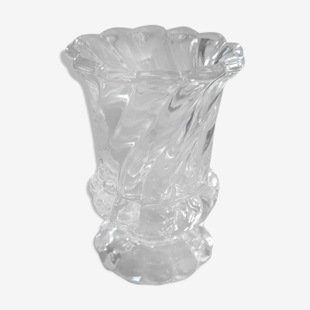 Vase miniature baccarat