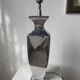 XL lamp made of aluminium 1980