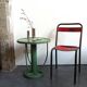 Chaise Tolix Xavier Pauchard T1