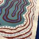 Painting Camille Cabanes - Snake - Spiral