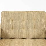 Florence Knoll, pour Knoll. Canapé et paire de fauteuils. Années 1960-70.