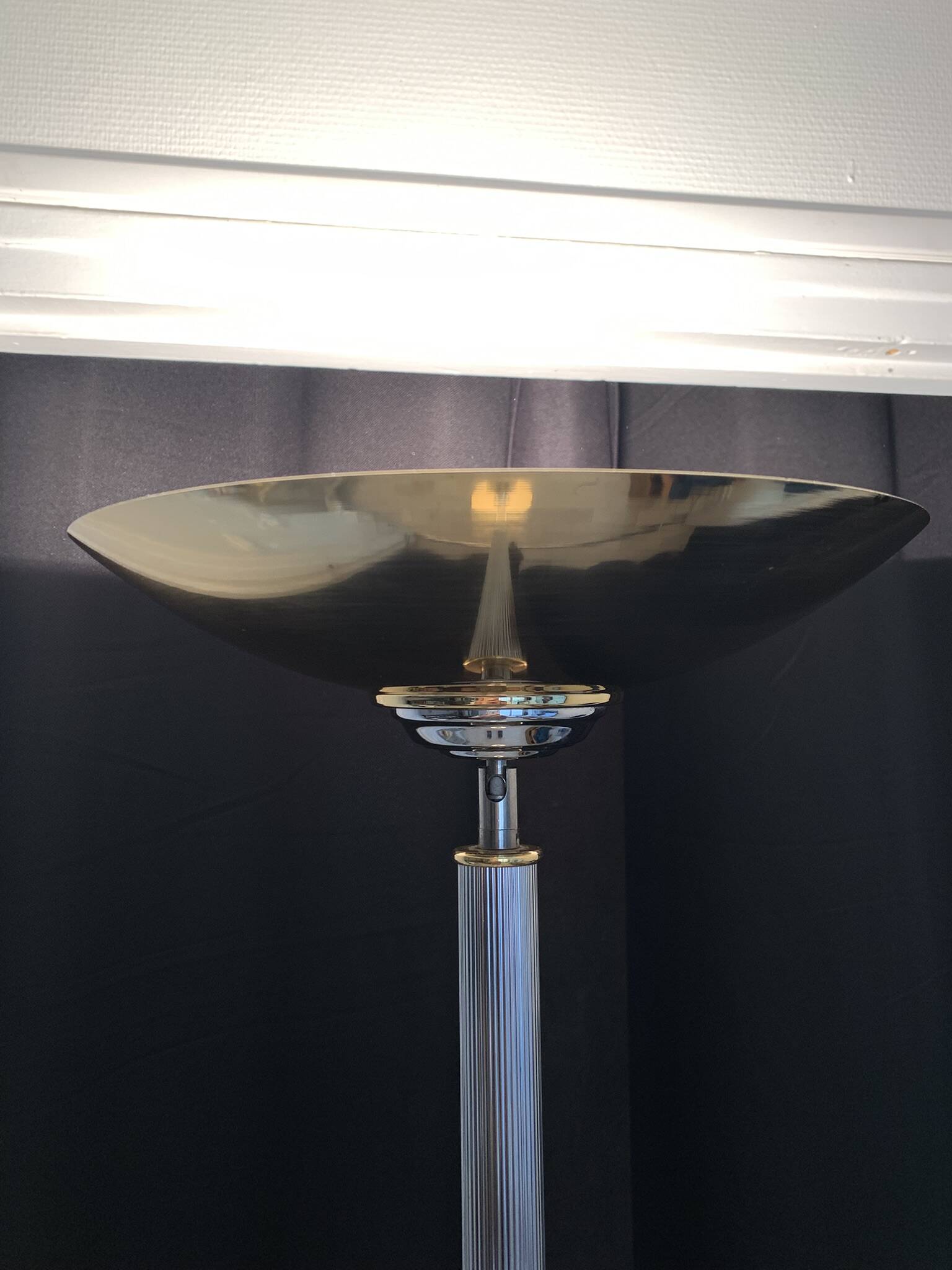 Relco Milano Italy vintage 70s floor lamp