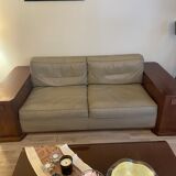 Art deco sofa