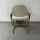 Chaise Boris Tabacoff en plexi 70's