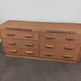 Meuble à tiroirs art déco