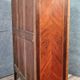 Louis XVI library in precious wood markers around 1850