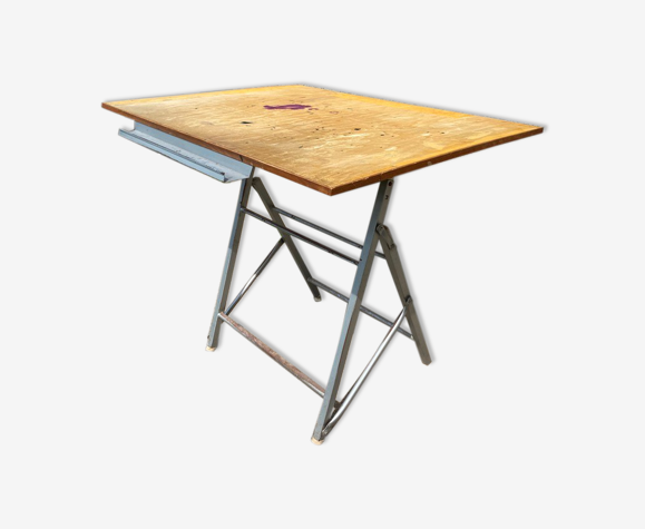 Foldable architect drawing table sipe year 50