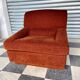 Pair of vintage armchairs