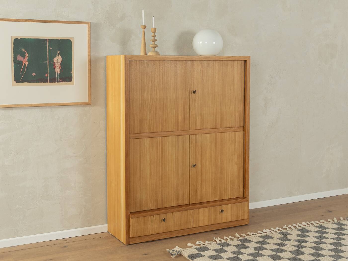 1960s Chest of drawers