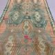 Turkish kilim 405x136 cm wool