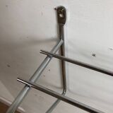 Console, wall coat rack, 1960