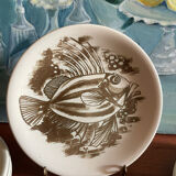 Robert Picault plates for Longchamp