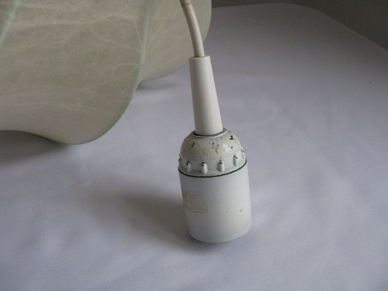 Suspension Cocoon, années 70