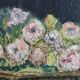 Painting - Oil on cardboard, Still life - 1905, French school + impressionism