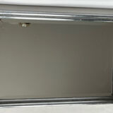 Art Deco rectangular mirror top