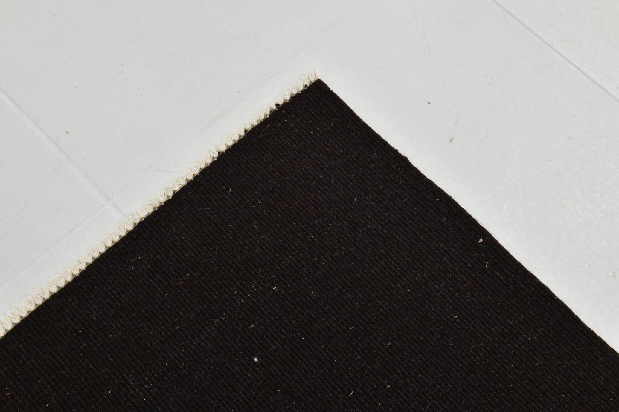 6x8 Modern Vintage Kilim Area Rug, 251x174Cm