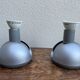Pair of Massive wall lamps