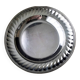 Christofle silver-plated half-hollow serving dish