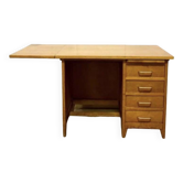 Vintage wooden desk
