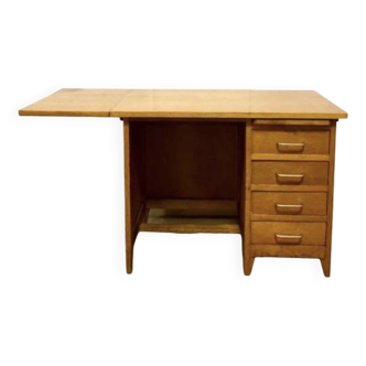 Bureau vintage en bois